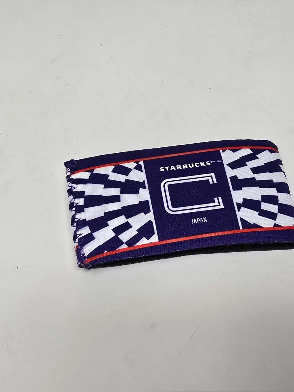 Starbucks FIFA 2026 World Cup Captain Sleeve Coffee Japan Football Soccer